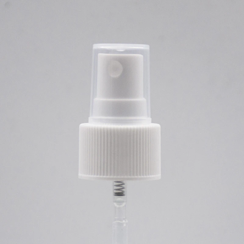 Fine mist sprayer perfume sprayer Aluminum collar UV coating for bottle use custom decoration