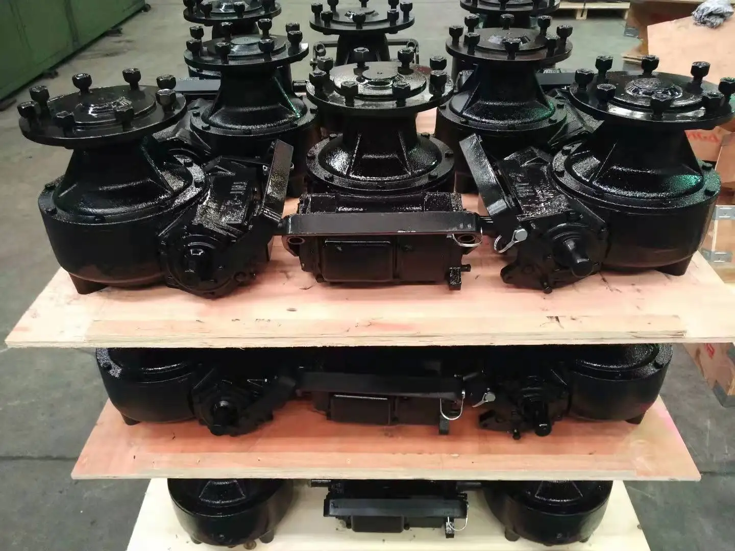G15-43 40:1 gearmotor for sprinkler irrigation parts pivot gearmotor