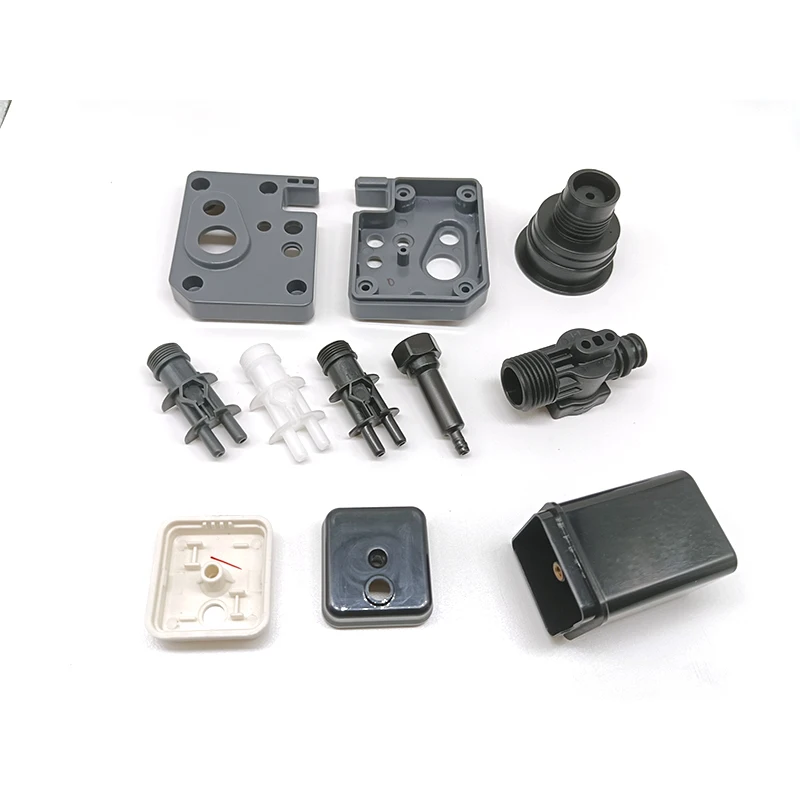 Parts Molding Customplastic Product Injection Molding Service OEM ABS/PA/PP/PC / Plastic Plastic Factory Plastic Mould LKM.HASCO