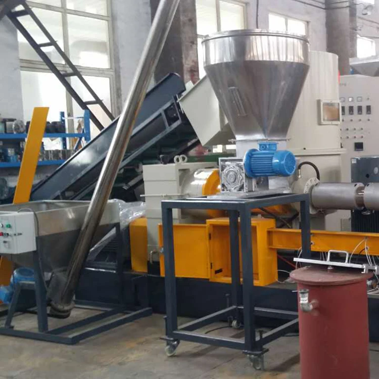 LDPE HDPE  Waste Plastic Recycling Line Washing Line made in china