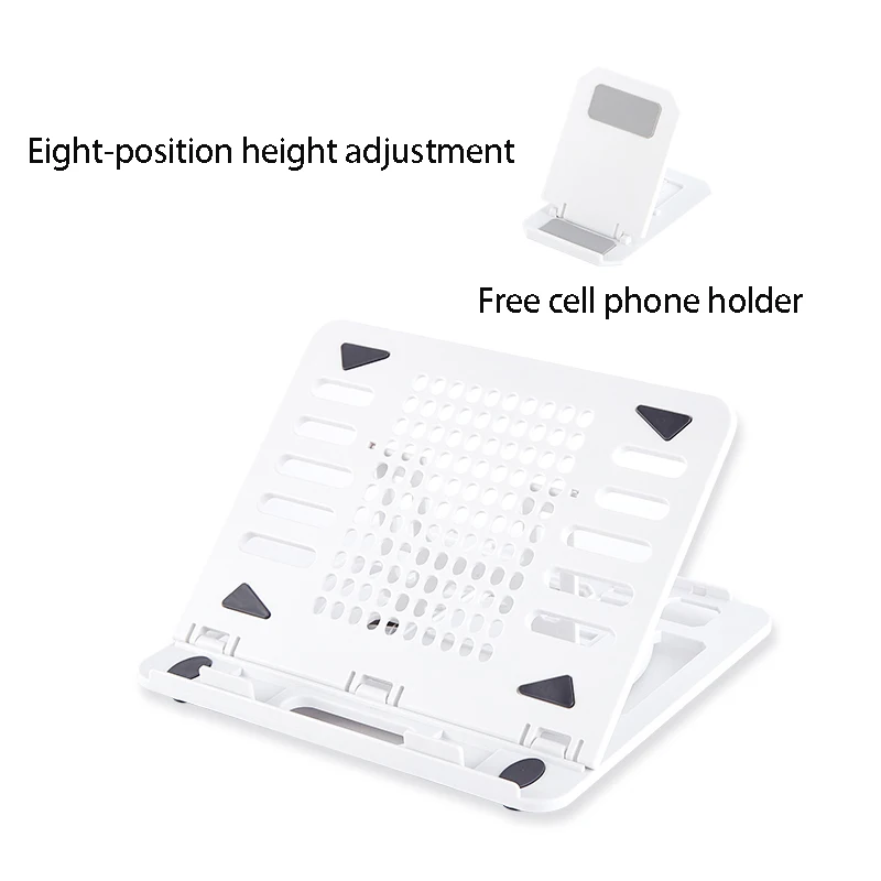 Laptop Stand Office Laptop Portable Folding Laptop Stand Cooler Stand Base