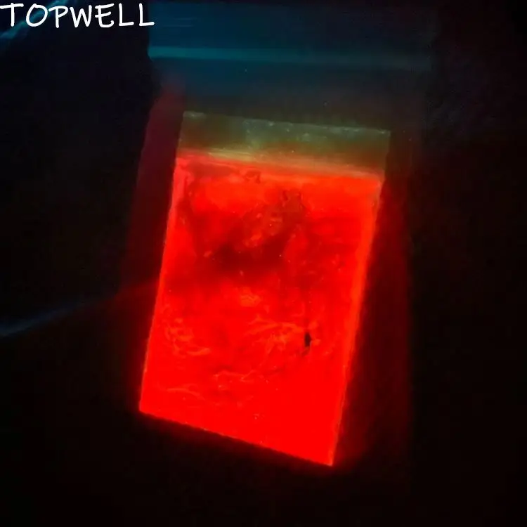 photoluminescence pigment aluminum powder pigment diy glow in dark pigment powder customizable