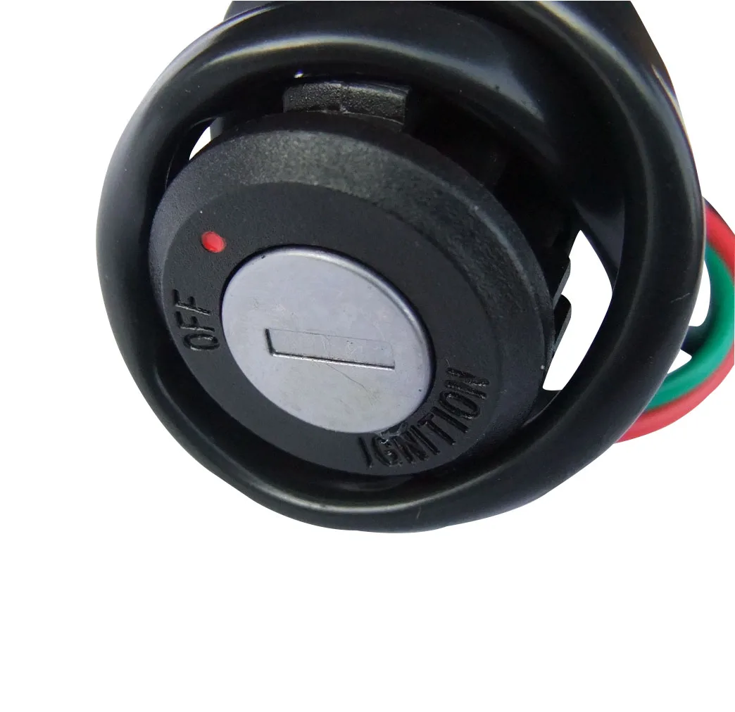 Переключатель ключа зажигания для Honda TRX 450 HONDA 450 R TRX450R ER Sportrax 2004-2009 ЗАМЕНЯЕТ OEM 35100-HN1-A41 35100-HP1-003