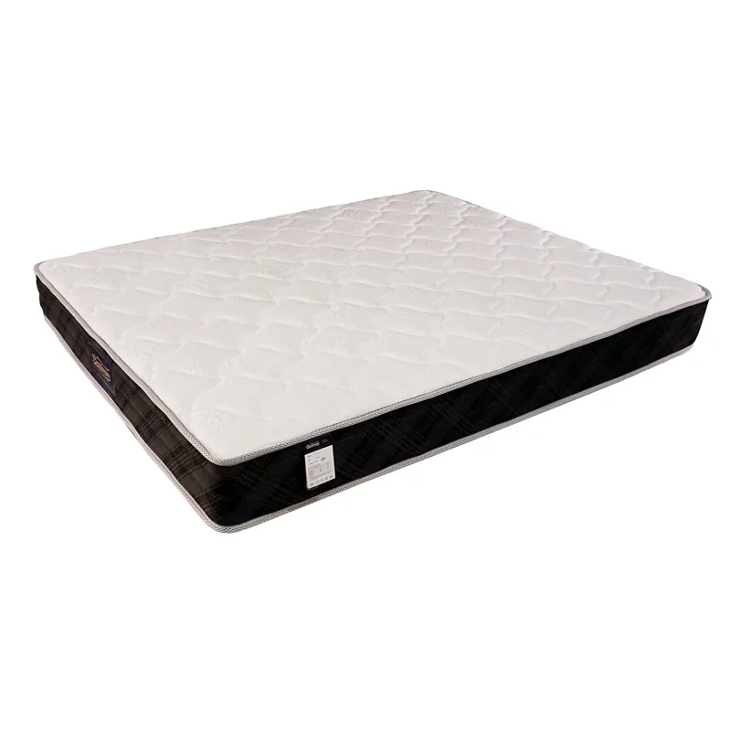 10 Year Warranty Wholesale Mattress Compress Cheap Sleep Well Good 5 Zone Dual Pocket Spring Bedroom Mattress