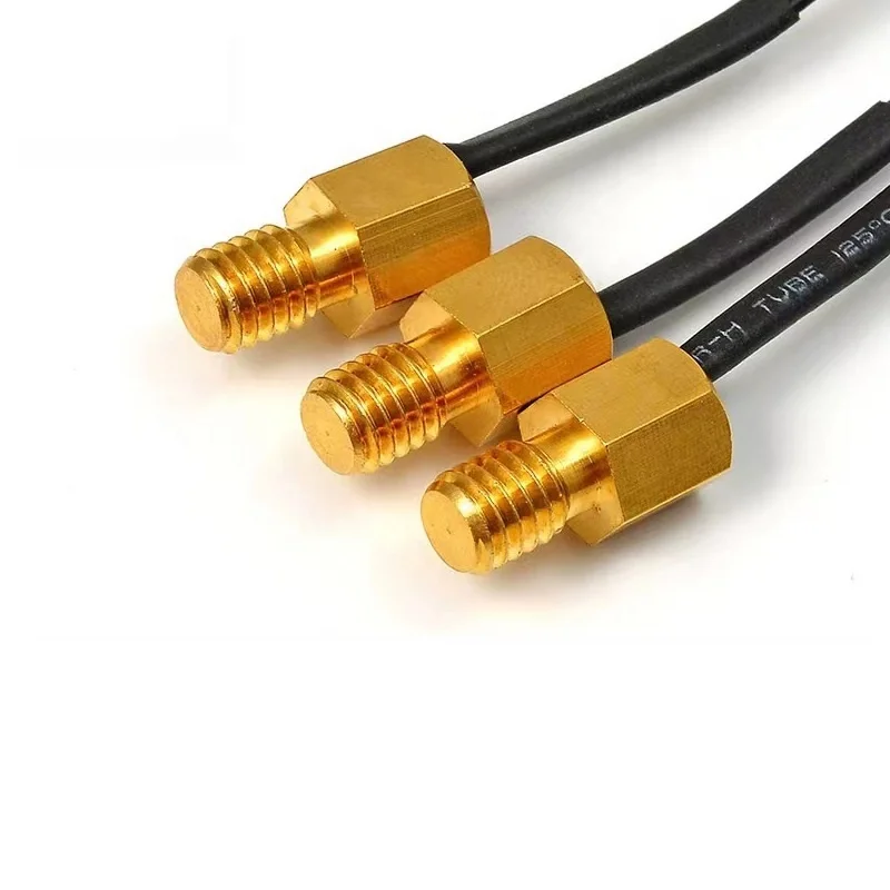 IP65 M6 Thread NTC 5K Temperature Sensor Probe -40~300 degrees for 3D Printer