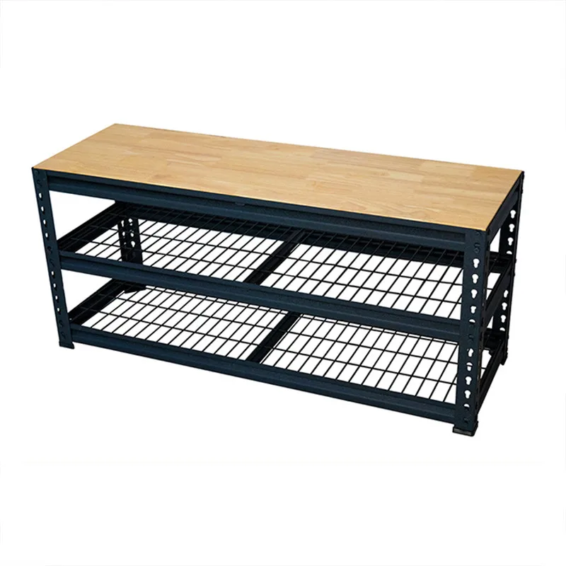 Industrial  Anti-rust China Factory  Steel Storage Warehouse Pallet Rack