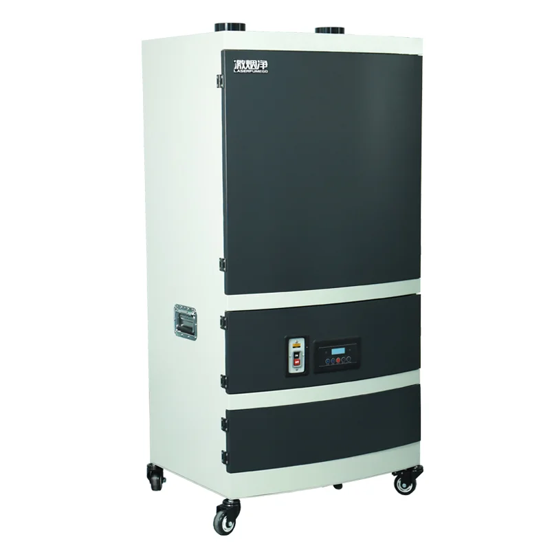 Source Direct Supply Model:XL-2000 Air Purification System Laser fume extractor