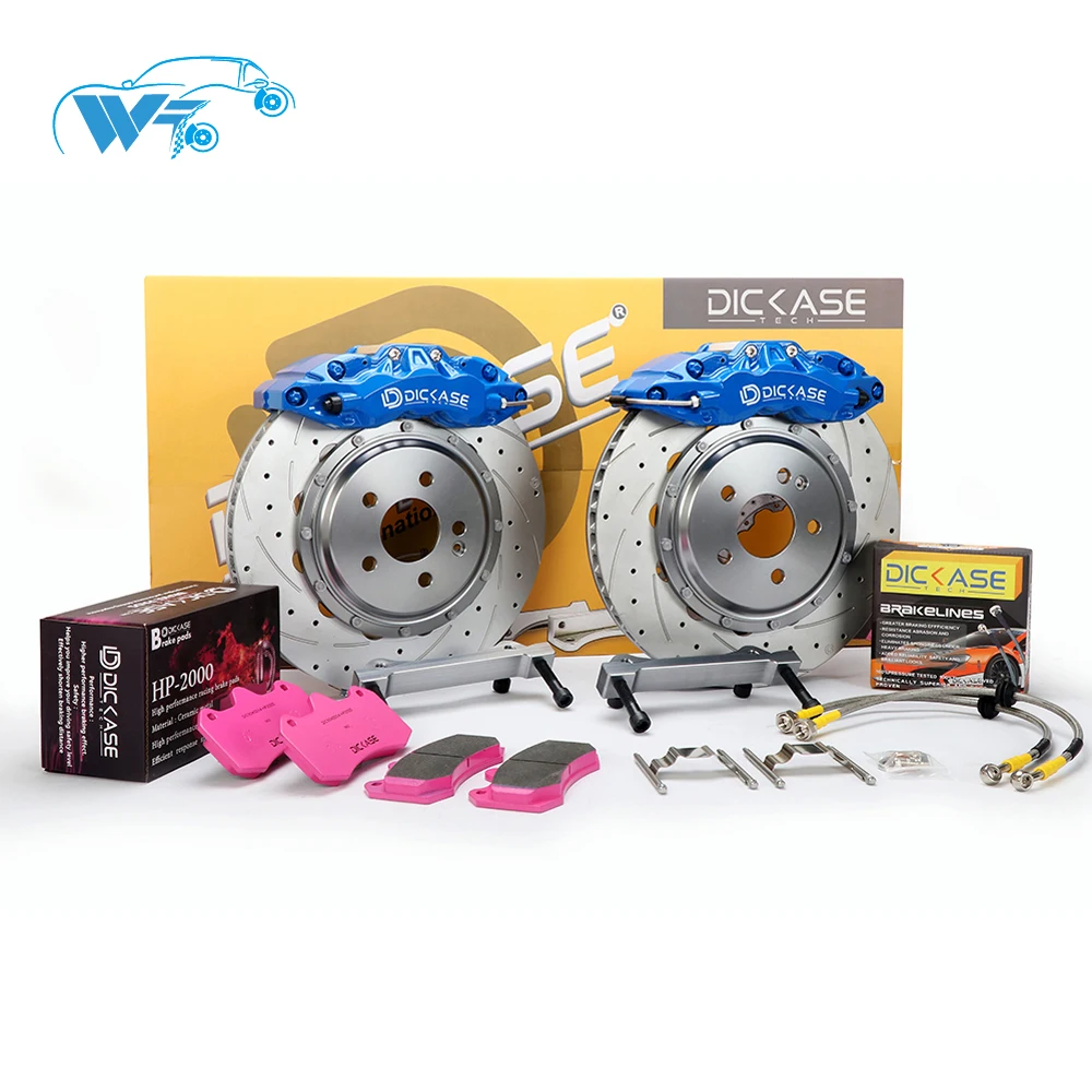 dicase a61 brake caliper car accessories 355*32mm brake disc for BMW X5 E70 2008