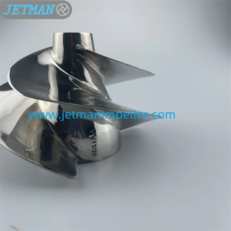 Jetman Impeller Wholesale YV-13/20 Diameter 160 mm 3 Blades Yamaha Jet Ski Impeller Fit for Yamaha FZR /FZS (2014-2016)