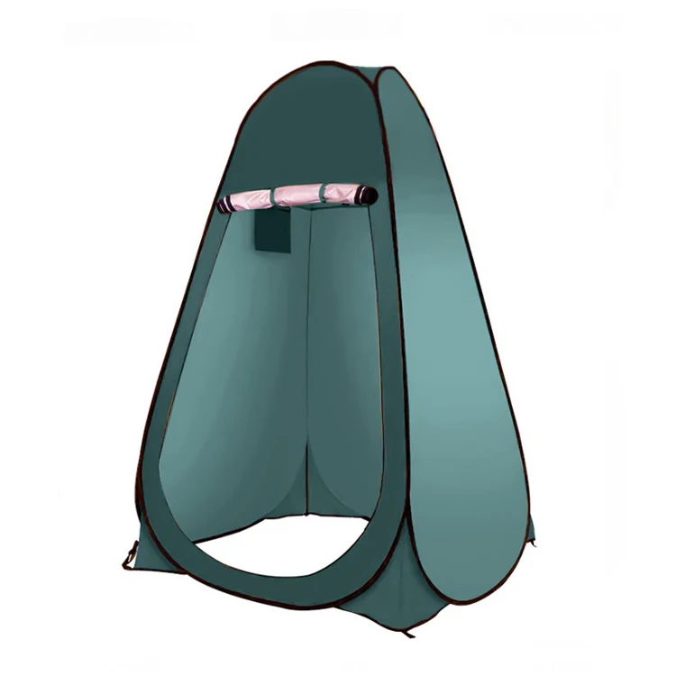 Shower Bath Camping Tent Beach Personal Privacy Portable Toilet Tent Pop up Shower Room Tent Camping Waterproof Folding Bathing