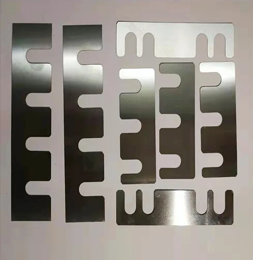 laser cutting custom metal Shim 0.02mm to 5mm
