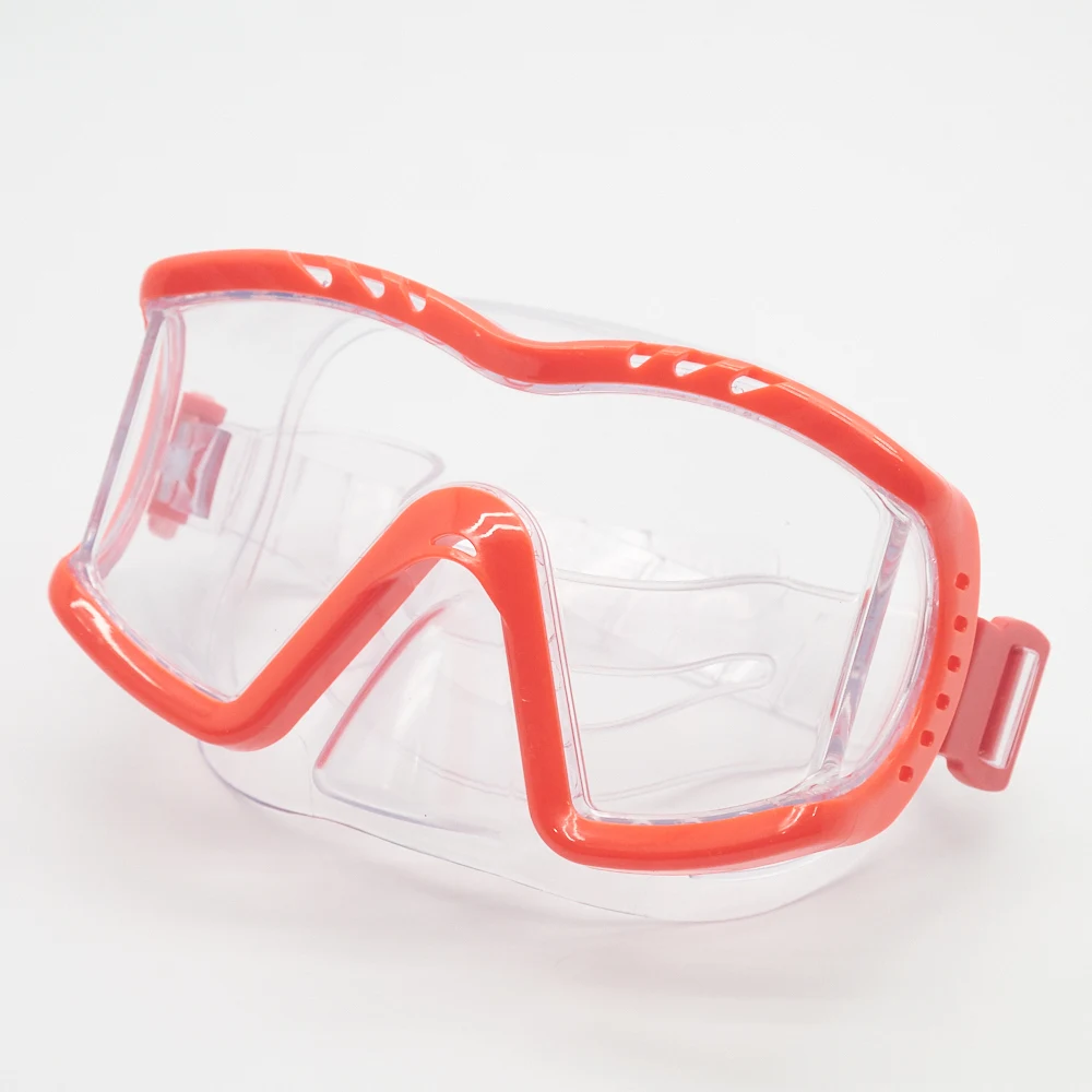 2021 Top selling full face mask diving snorkel set with 290mm breathing tube camera mount dismountable
