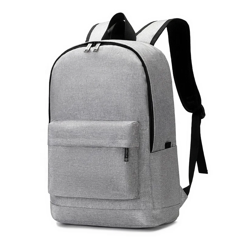 Durable Laptops Backpack with USB Charging Port Water Resistant College School Computer Bag Gifts for Men Women