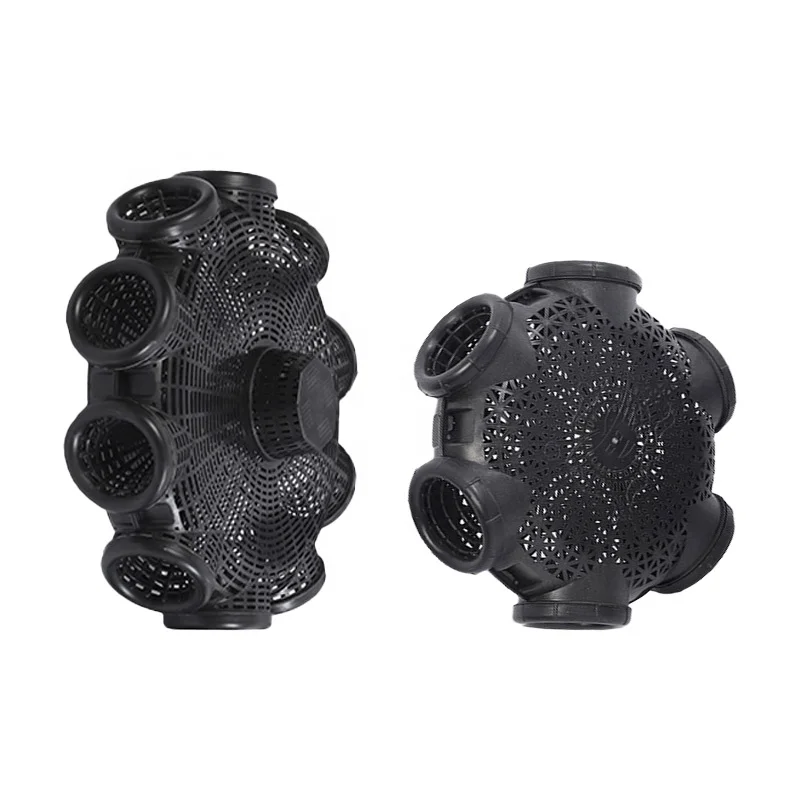 Loach and Eel Trapping in Rivers Lakes Streams Ocean Boat Fishing Plastic Eel Cage