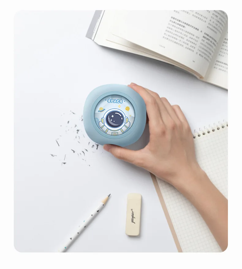 USB Rechargeable Portable Desktop Vacuum Cleaner for Keyboard Home School Mini Handheld Dust Remover Desktop Vacuum Cleaner