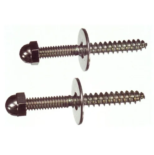 Flange Bolt Set , Universal Fit Bolt Closet Bolt For Toilets