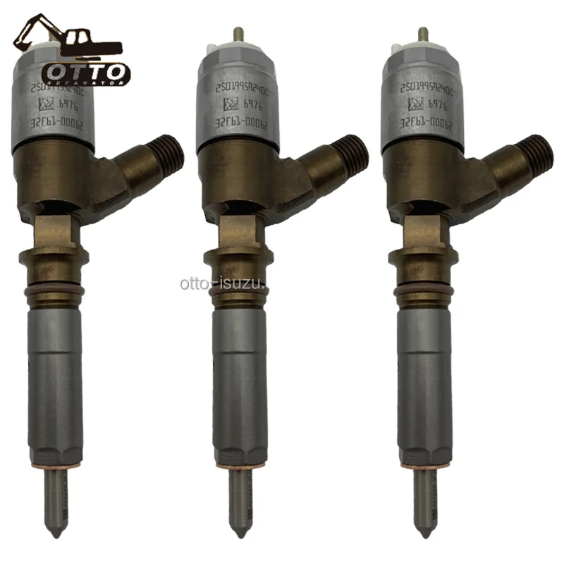 OTTO 4076533 4088431 4902827 4902828 6560-11-1114 PC1250-7 diesel fuel injector For QSK23 SAA6D170E-3 Engine injector nozzles