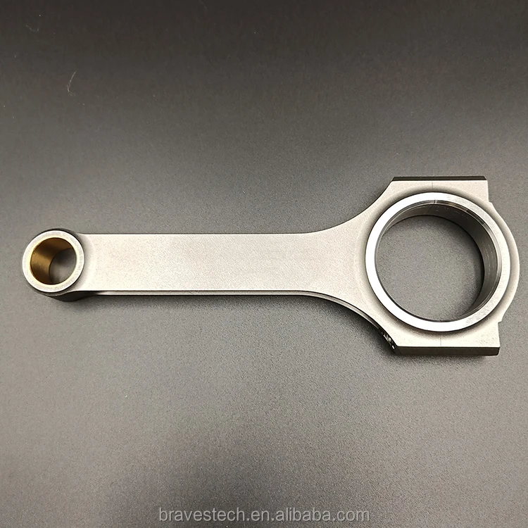 Auto parts Customized Forged 4340 Steel Connecting Rod For Opel Vauxhall Corsa Vxr Z16let Connecting Rod