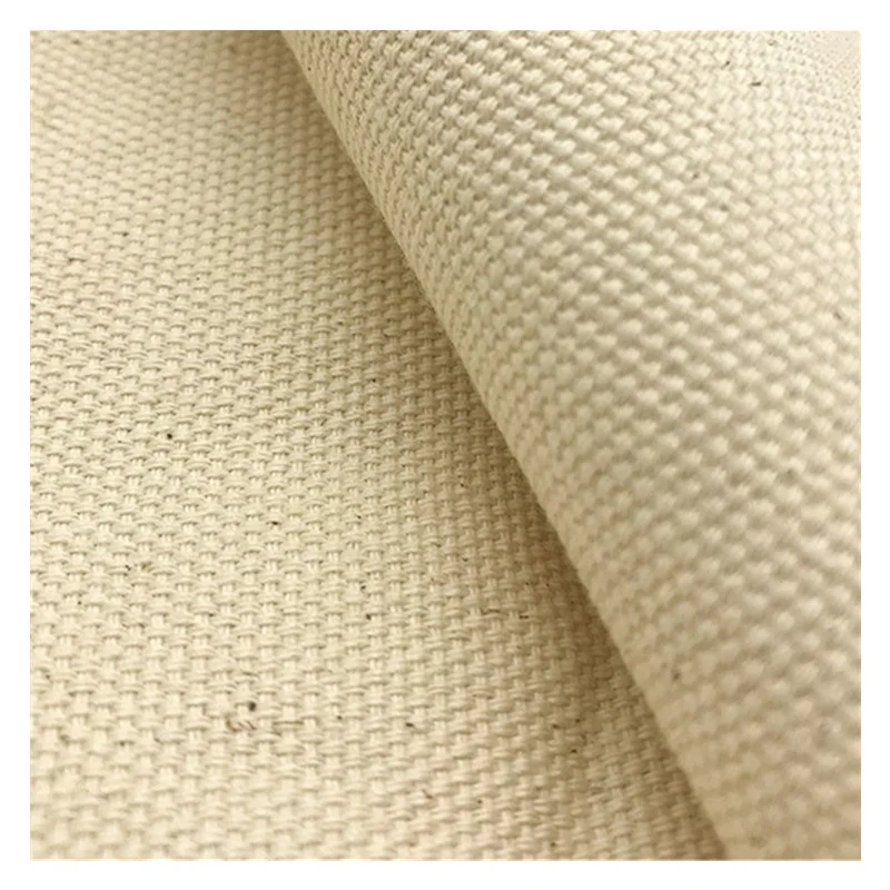Cotton Fabric Thick Canvas Cloth Fabric