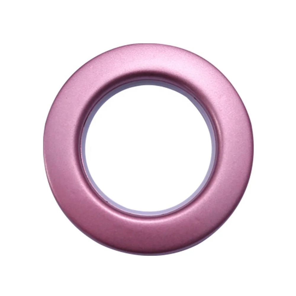plastic curtain big eyelets grommets rings anti rust ...