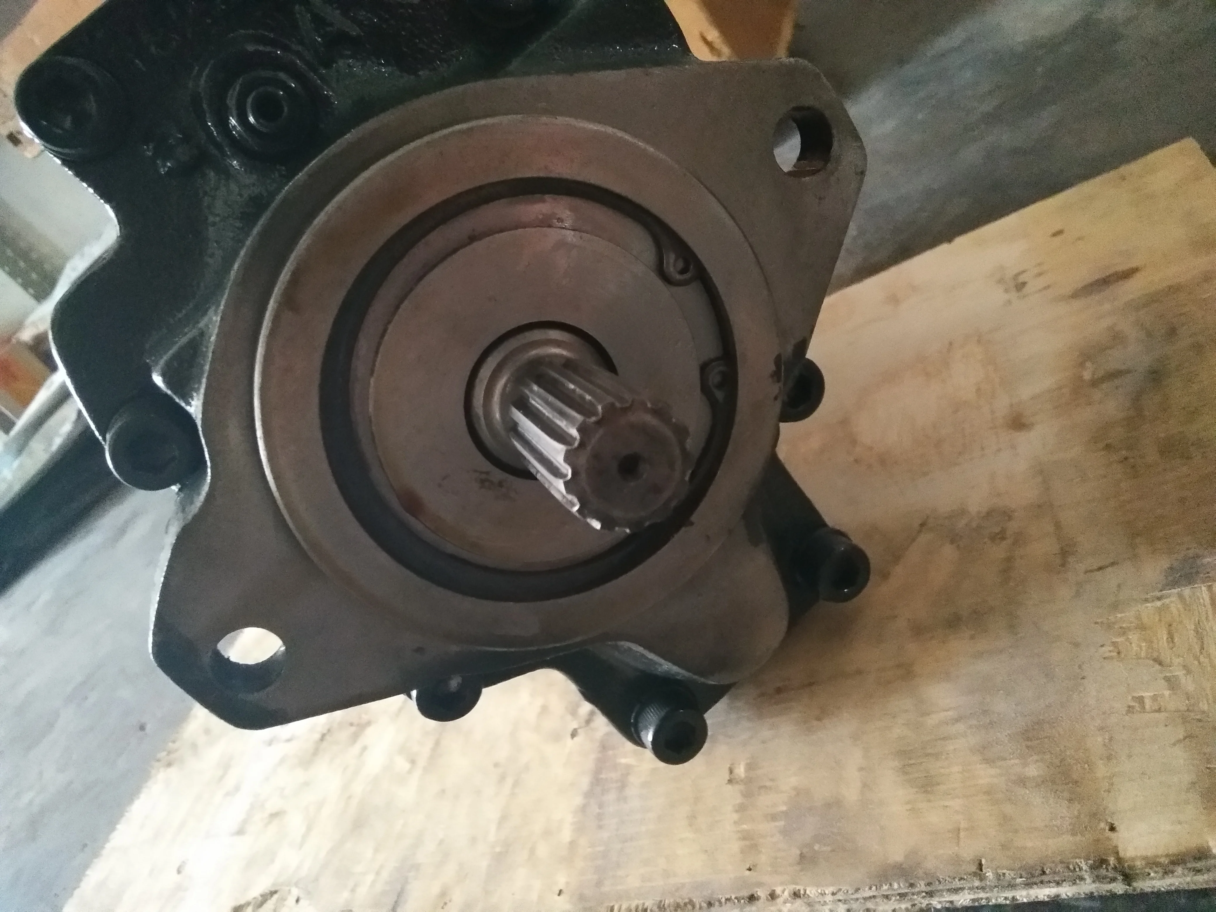 302 E302.5C 302.5 Hydraulic main pump 241 7972 241-7972  325 excavator pump assy 2417972