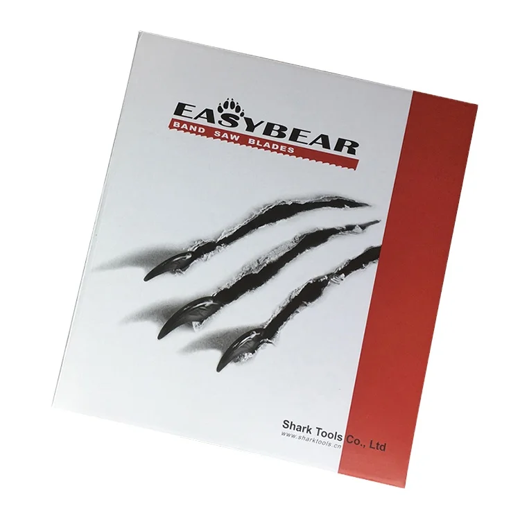 Meat & Bone Fish Cutting Band Saw Blade Bone Saw Blade Band Band Saw Blade Fish Cutting 16mm & 19mm