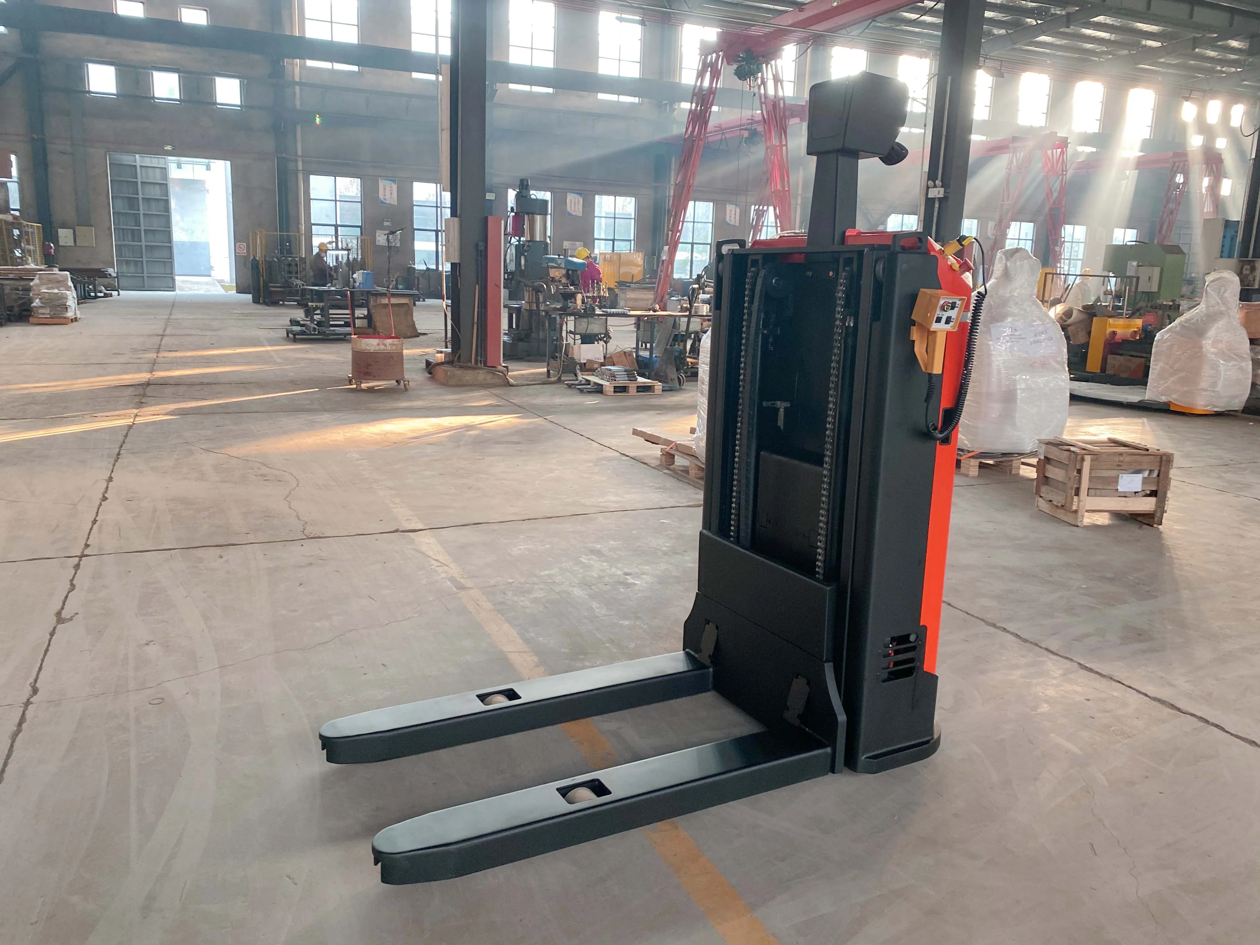 Younglift Forklift Automated Guided Vehicles Pallet Truck Agv