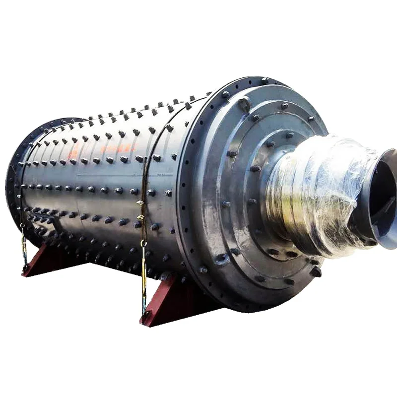 Efficiency and Precision in One - Our Mining Ball Mill