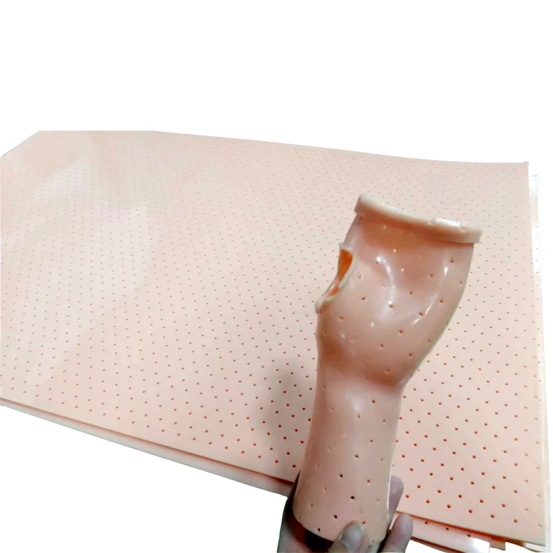 Aojianyi Medical Orthopedic Thermoplastic Sheet Splinting Material