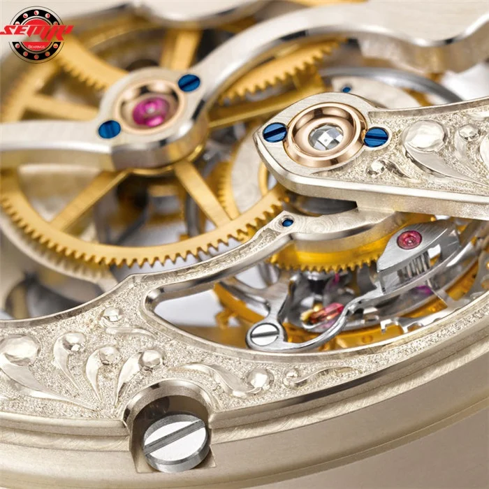 Подшипник под заказ 1,8*0,7*0,3 мм, рубиновый подшипник