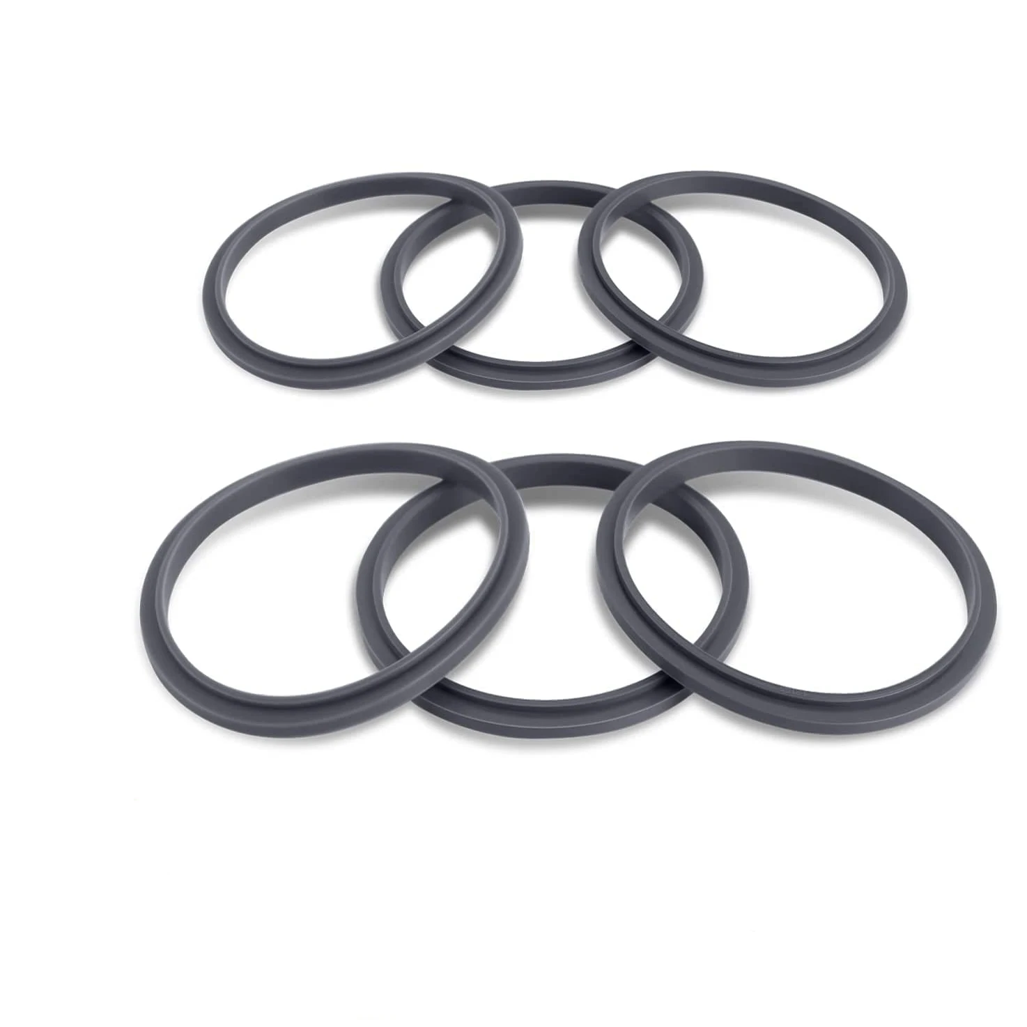 Silicone Seal Ring Replacement Parts Gasket Accessories Replacement Parts for Nutribullet Pro Blender 900 Series 900W and 600W