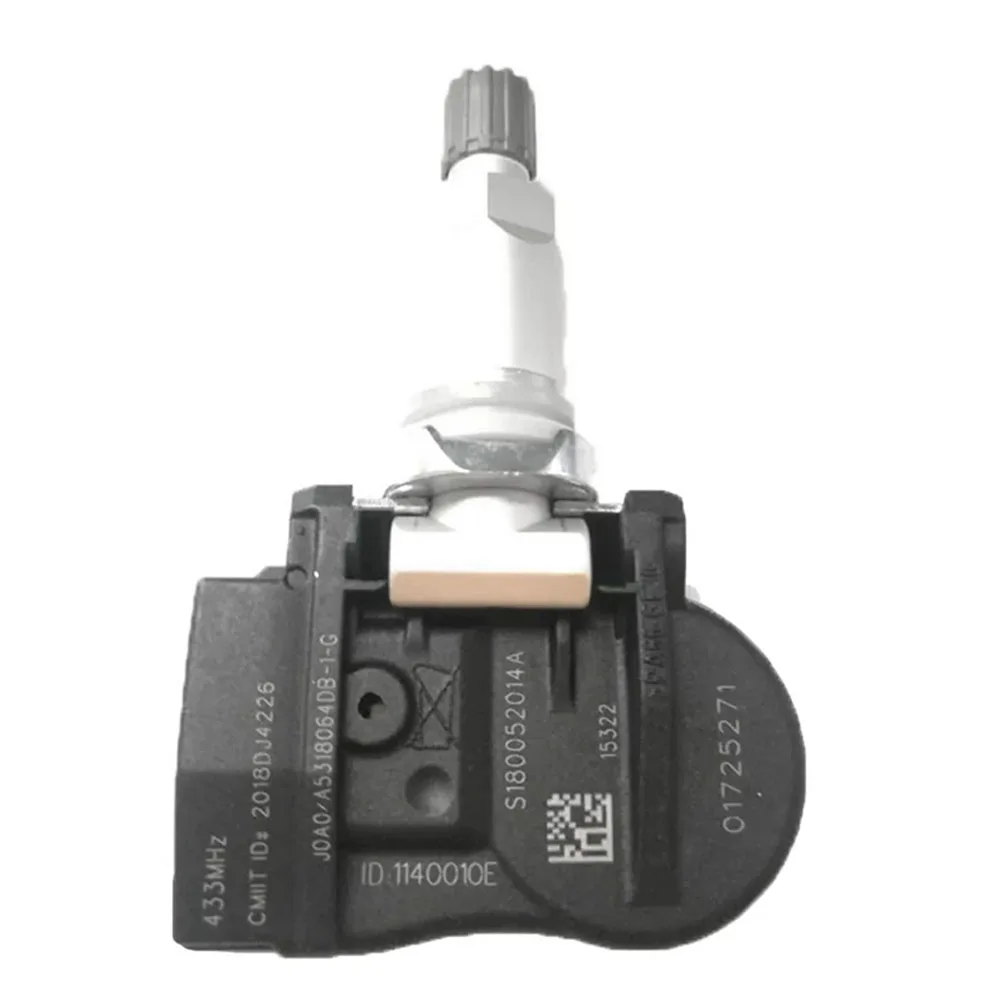 High performance Car Accessories Tire Pressure Sensor 01725271 For Geely Atlas Emgrand X7 Sport 2020 433Mzh