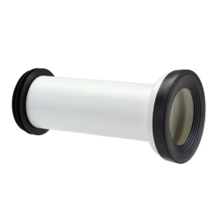 Wc  PVC  Connector Hose Flexible Connector Tube Toilet Flushing Pipe for Toilet Bowl