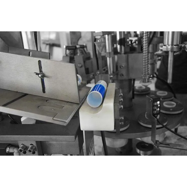 Leadtop Tube Filling Machine Manufacturers Sunscreen Cream Filling Sealing Machine Skin Care Cream Filling And Sealing Machine