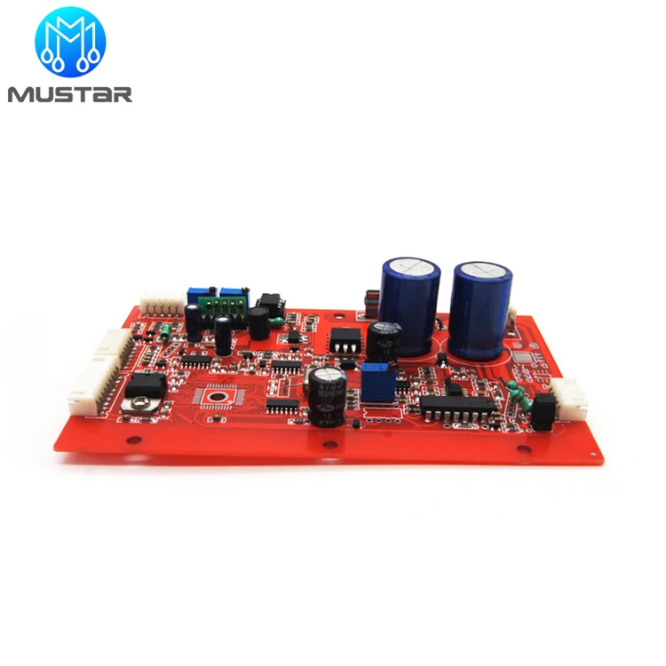 Mustar Customized PCBA OEM Manufacturer Medical Instruments Circuit Board With Gerber Bom File For PCB in Shenzhen