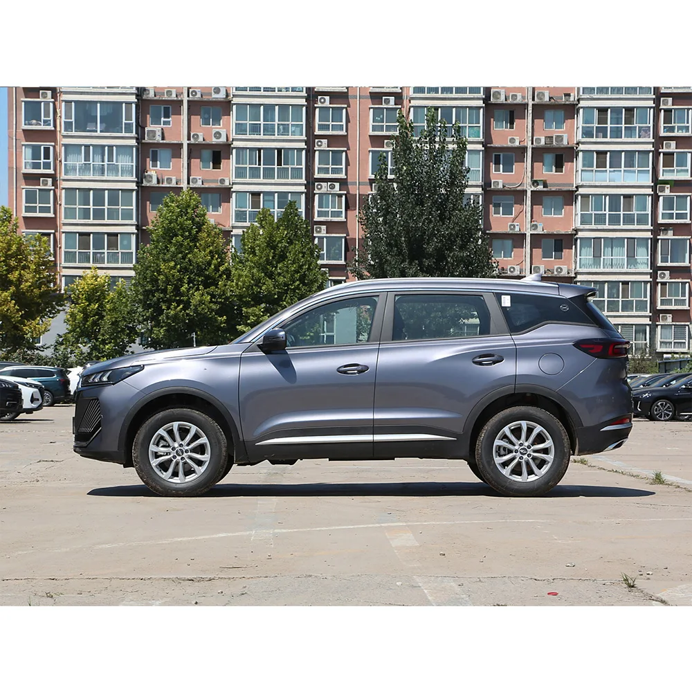 2024 новый автомобиль chery tigo 8 pro cherry tiggo 7 max 1.6DCT 4wd бензиновый для продажи