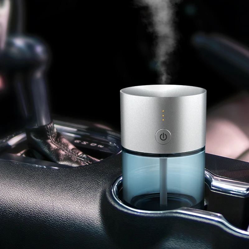 SCENTA Portable USB Rechargeable Smart Fragrance Car Scent Diffuser Machine