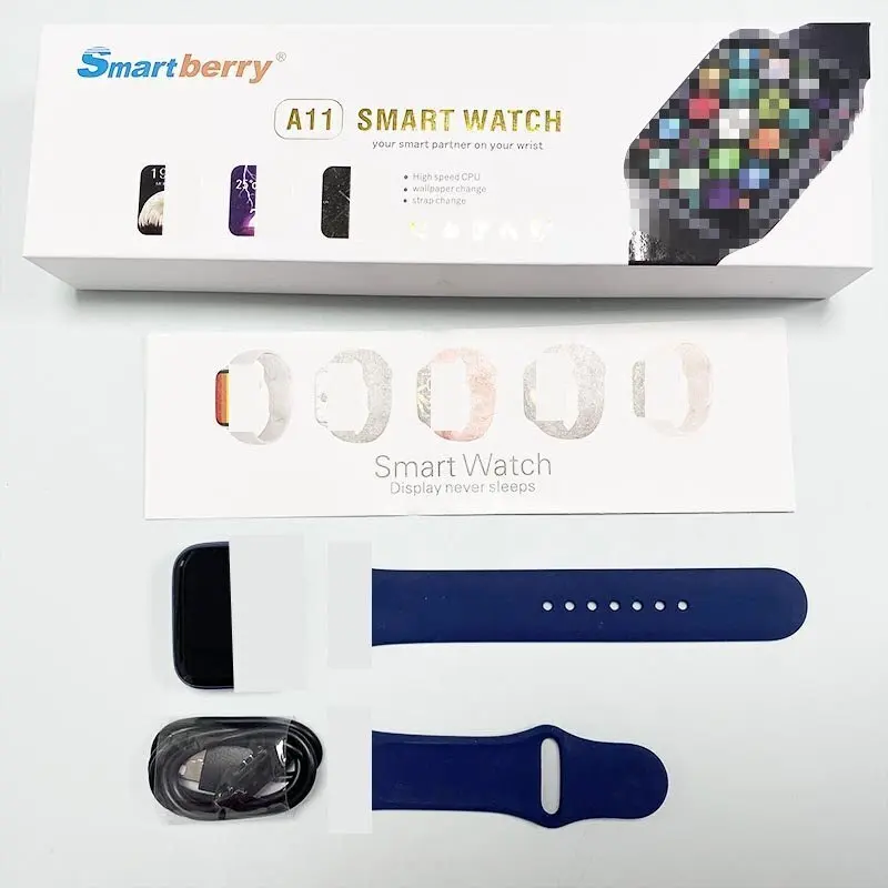 Smart Watch Hw22 Plus 1.75 Inch  Full Touch Screen Bt Call  Multi-dial Custom Wallpaper  Smartwatch Hw22 Sport Watch  Series 6