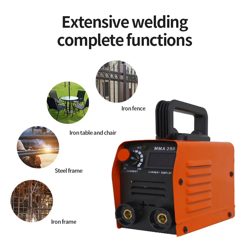 mini small Electric welding machine inverter hand spot welder cheap china price bangladesh 450 watt best htc2 system