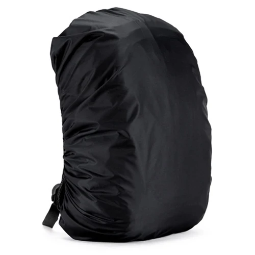 
Elastic convergent raincloth backpacks bag waterproof rain cover 