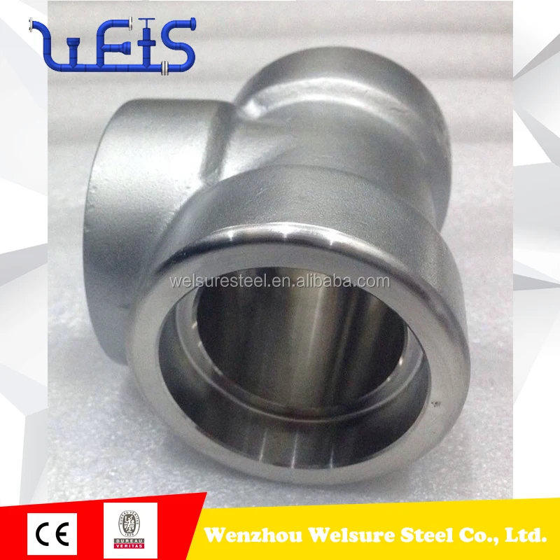 Super manufacturer 4 inch Seamless Welded Welding Equal Black carbon Steel Smls bw Sch40 Sch80 buttweld Elbow Tee Pipe Fitting