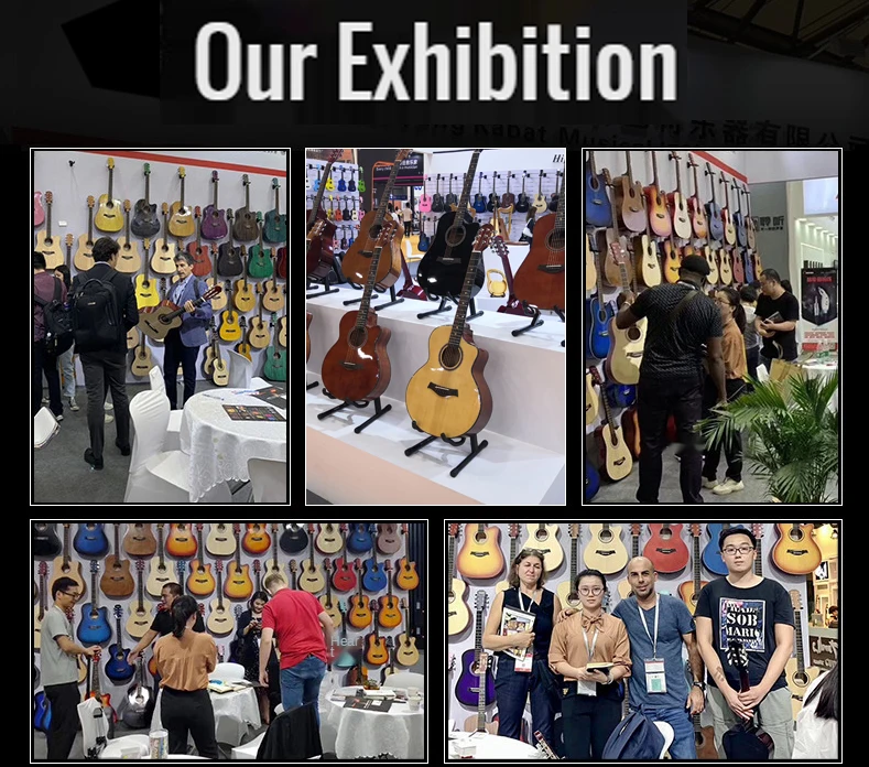 Mahogany Acoustic Guitar