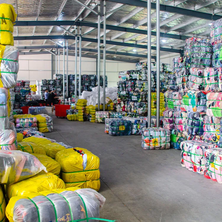 Wholesale T Shirts Used clothing