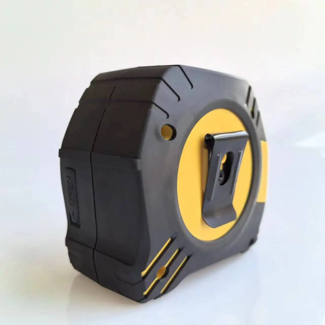Factory popular 2 in 1 digital laser and tape measuring tape multi-functional hand tools tape measure
