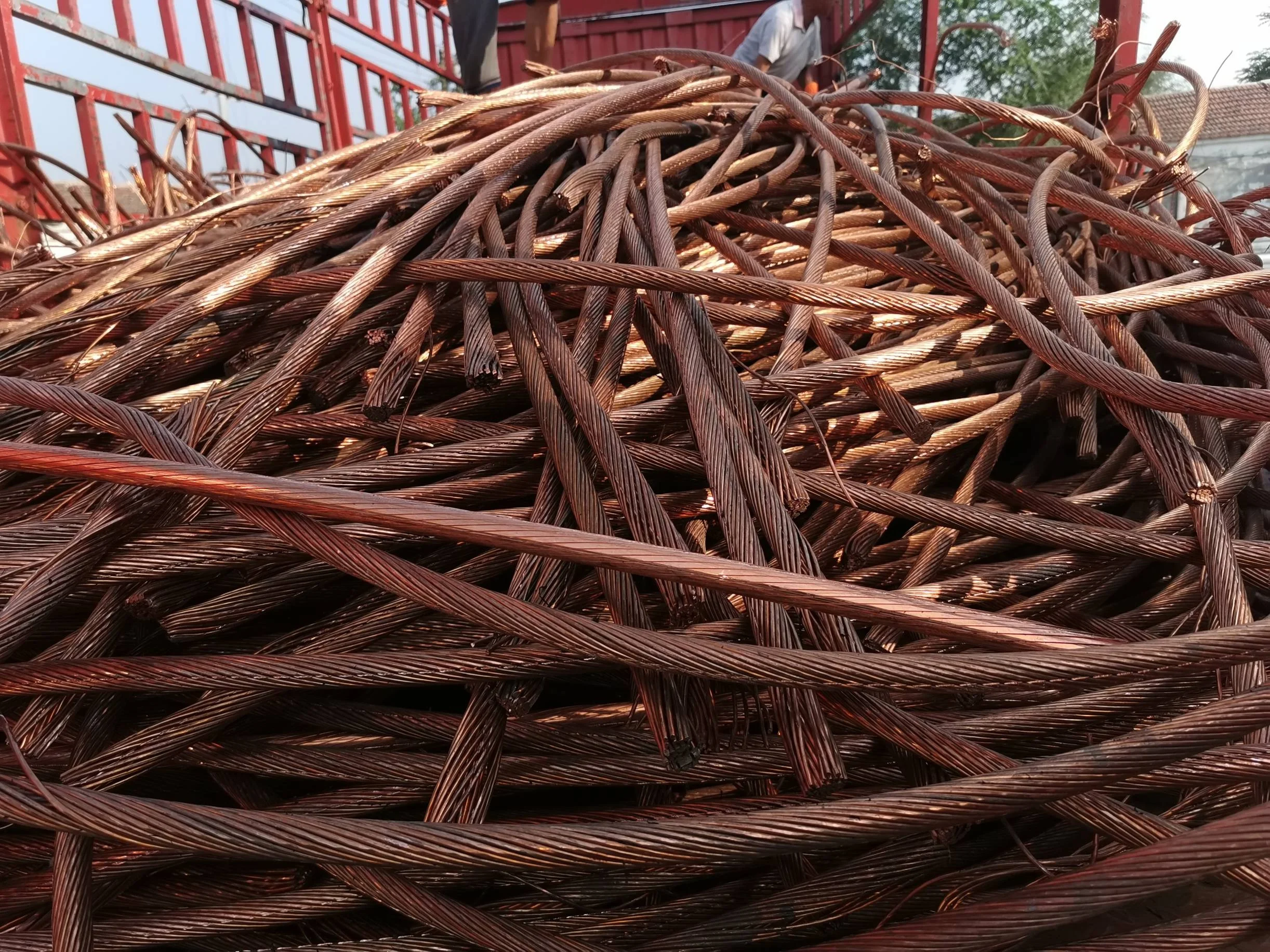 Copper Wire Scrap 99.99%,Cheap Copper Scrap 99% 99.95%Cu(Min) Red Cooper wire