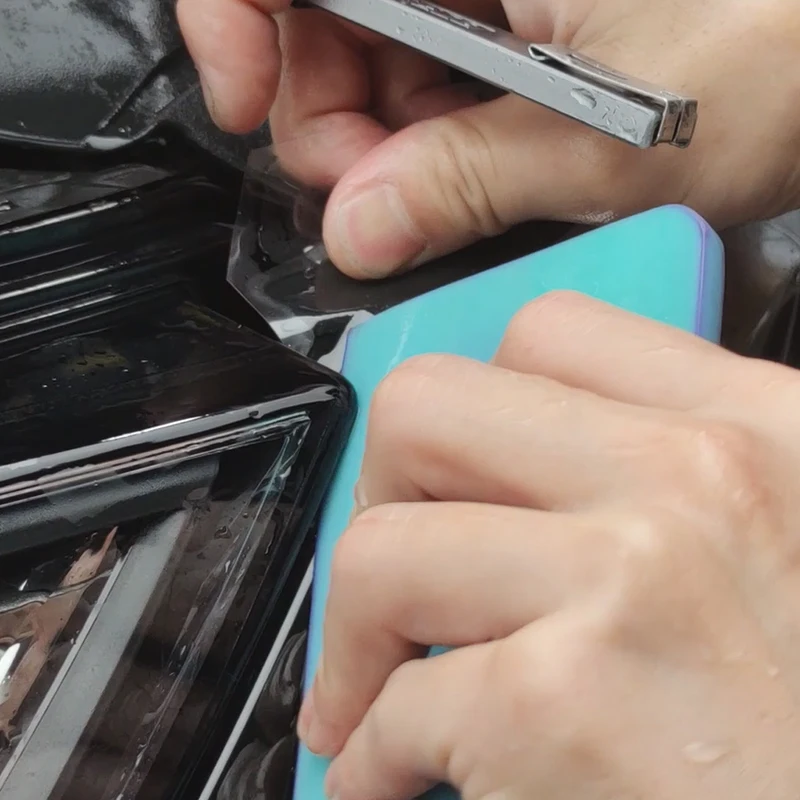 Shield Series K05 Self-adhesive 4mil Thickness Windshield Solar Film Anti Glare UV 99% Nano Ceramic Tint Film For Car Window