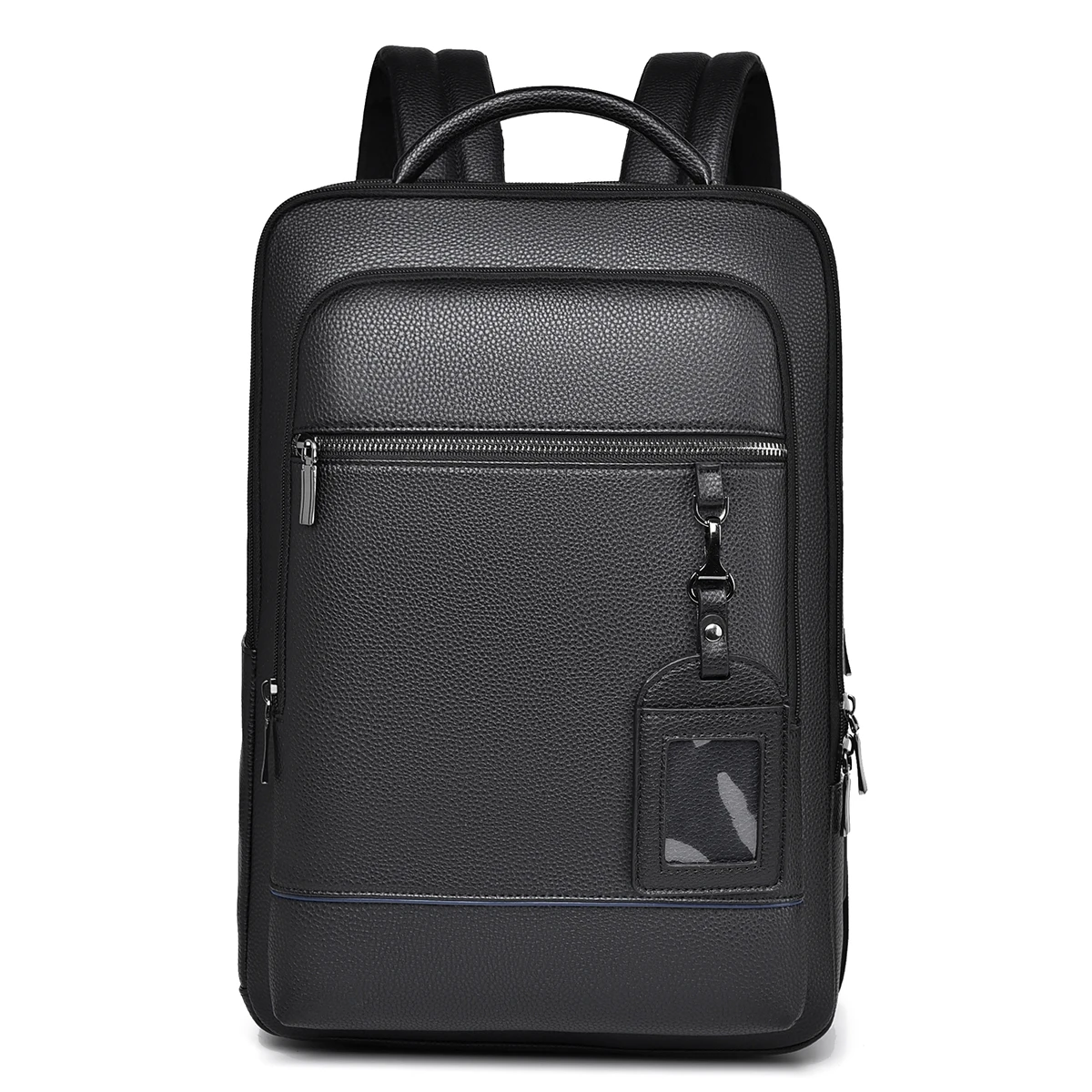 Custom logo with USB college student waterproof business outdoor laptop backpack