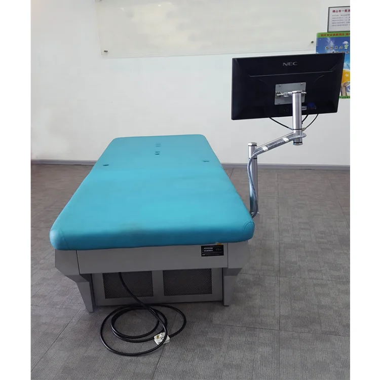 Highly effective MC3 enhanced external counter pulsation EECP heart therapy machine for Angina treatment
