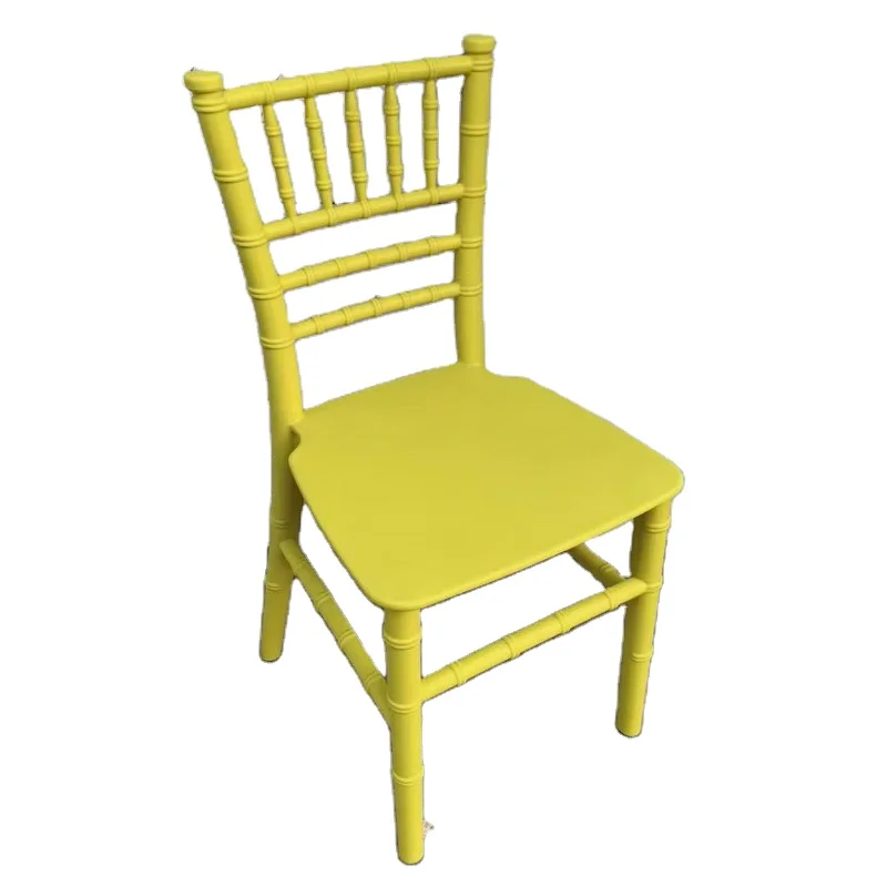Качественные детские пластиковые стулья Chiavari для школы