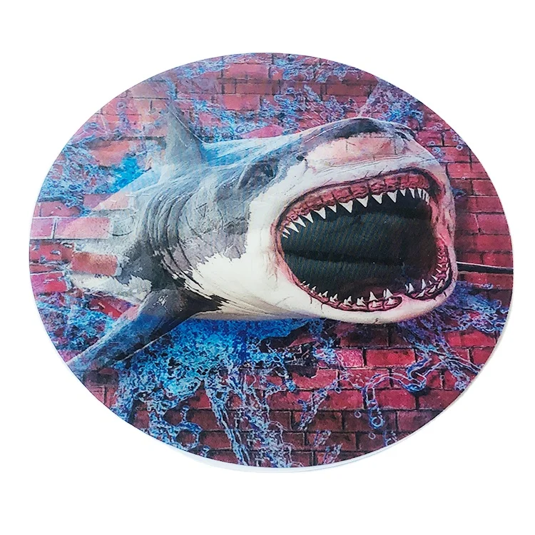 Custom 3d lenticular printing